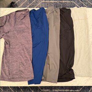 Bundle of 5 REI T Shirts - Men’s Small
